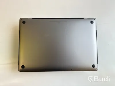 Dator Apple MacBook Pro 16 tum 2019.