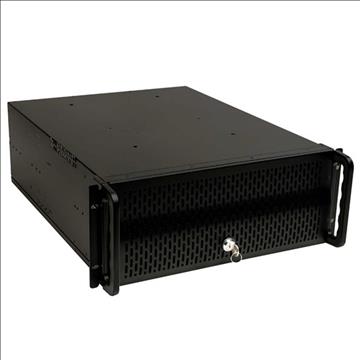 (NY) UNYKA ATX RACKMOUNT CASE. Ord. pris inkl. moms: ca 1300 kr.