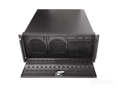 Rackmount Case Unyka Atx. Ord pris inkl. moms: ca 1300 kr.
