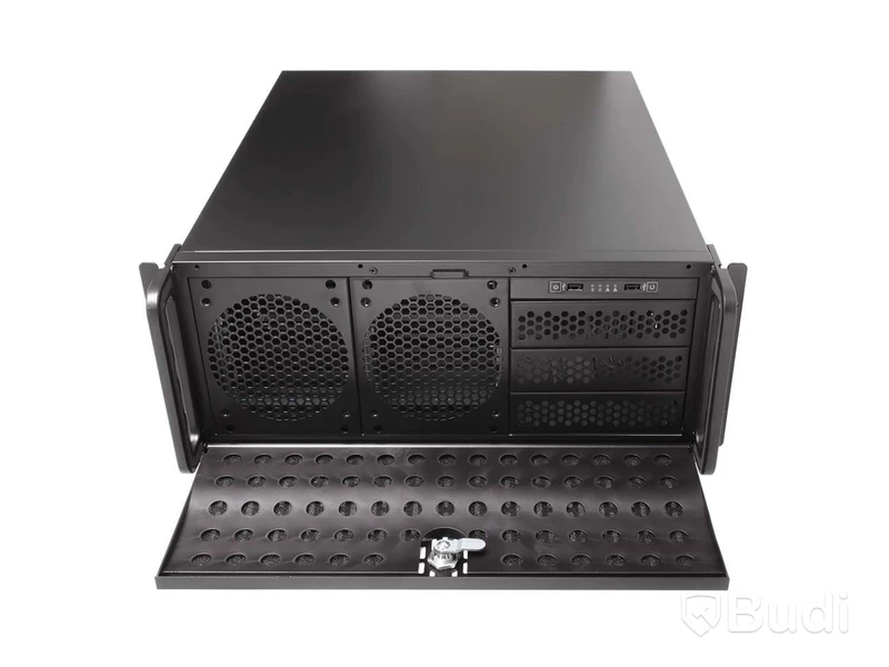 Rackmount Case Unyka Atx. Ord pris inkl. moms: ca 1300 kr.