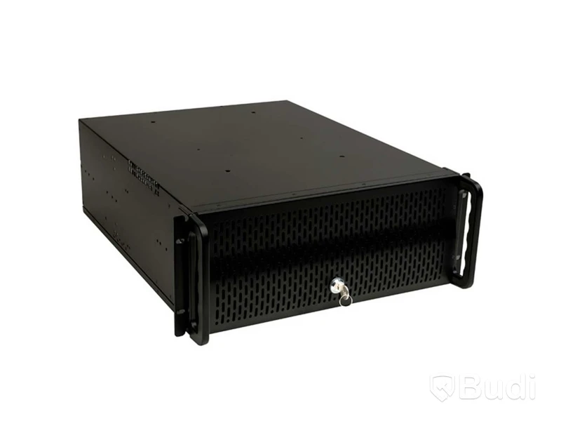 Rackmount Case Unyka Atx. Ord pris inkl. moms: ca 1300 kr.