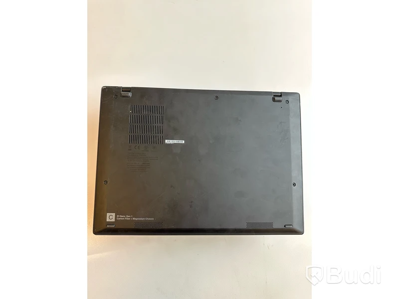 Dator Lenovo Thinkpad X1 Nano Gen1 inkl. laddare. OBS! INGET OS
