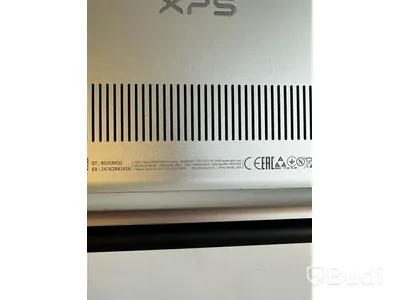 Dator Dell XPS 13 9370 inkl. laddare. OBS! INGET OS.