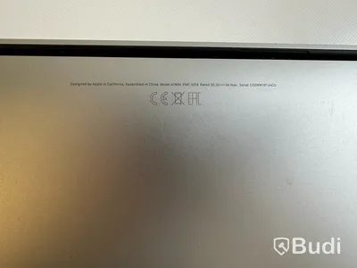 Dator Apple MacBook Pro 13tum (2018).