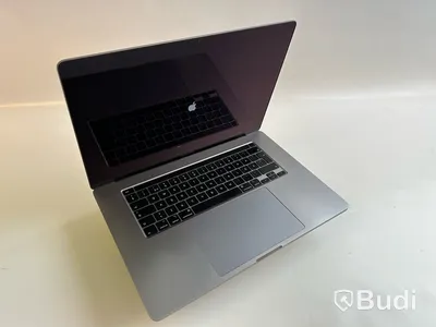 Dator Apple MacBook Pro 16tum (2019) inkl. laddare.