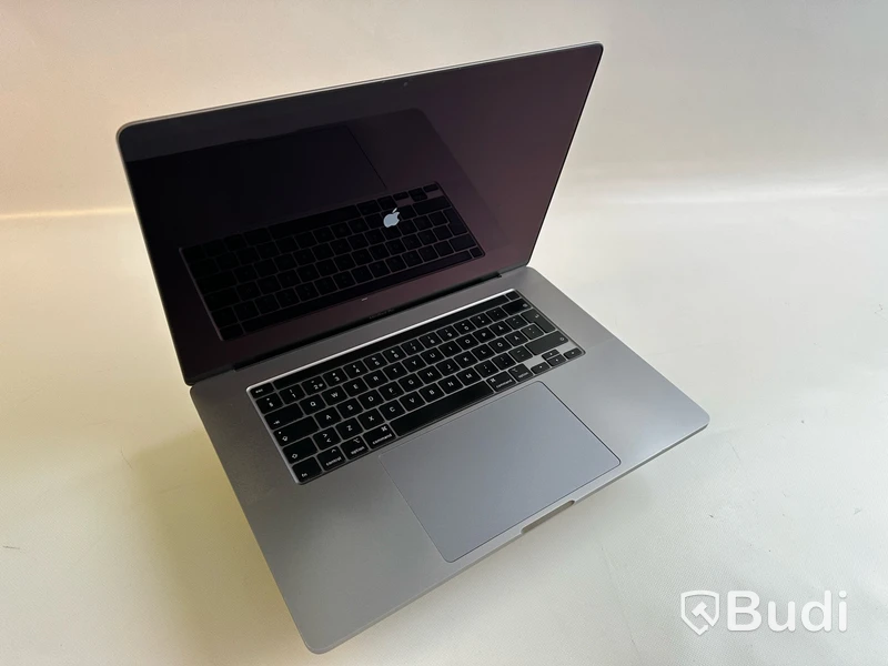 Dator Apple MacBook Pro 16tum (2019) inkl. laddare.