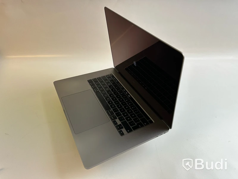 Dator Apple MacBook Pro 16tum (2019) inkl. laddare.
