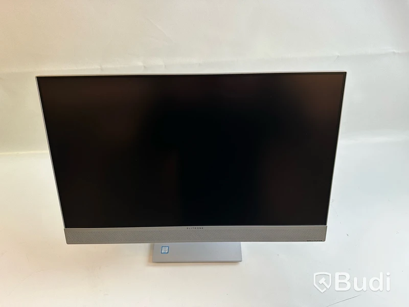 Dator HP EliteOne 800 G4 24tum. OBS! SKRAPAD SKÄRM, INGET OS.
