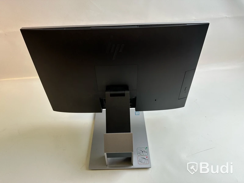 Dator HP EliteOne 800 G4 24tum. OBS! SKRAPAD SKÄRM, INGET OS.