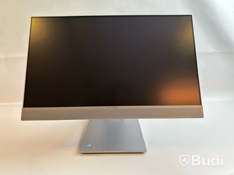 Dator HP EliteOne 800 G4 24tum. OBS! SKRAPAD SKÄRM, INGET OS.