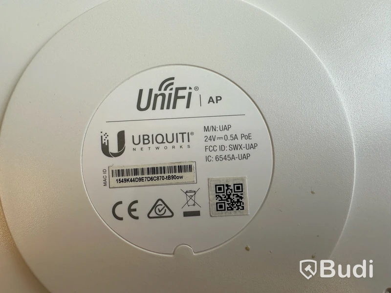 Router Ubiquiti Unifi SWX-UAP Acess Point