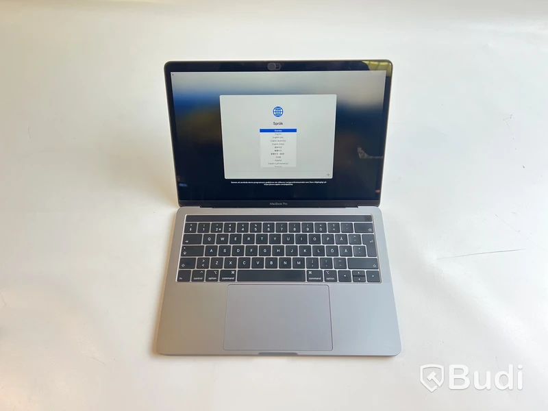 Dator Apple MacBook Pro 13 tum 2019.