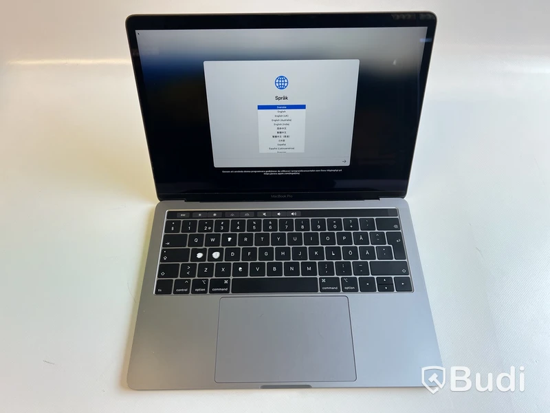 Dator Apple MacBook Pro 13 tum 2019.