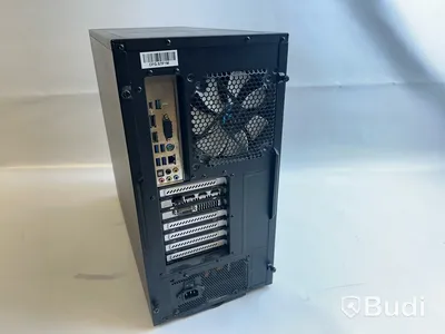 Stationär Gaming Dator. OBS! Inget OS.