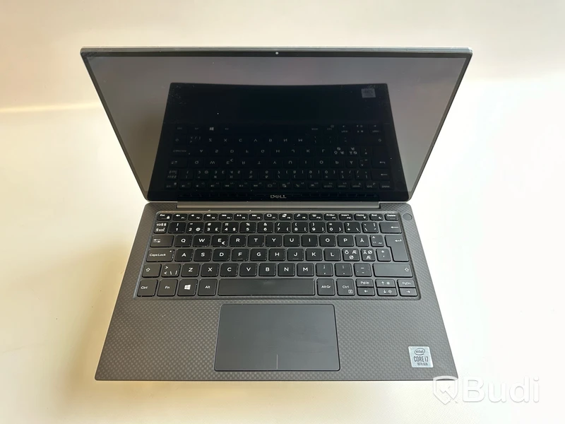 Dator Dell XPS 13 7390 inkl laddare. OBS! INGET OS.
