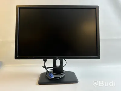 Dell 24tum datorskärm.