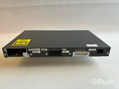Cisco Catalyst 2960-S Switch.