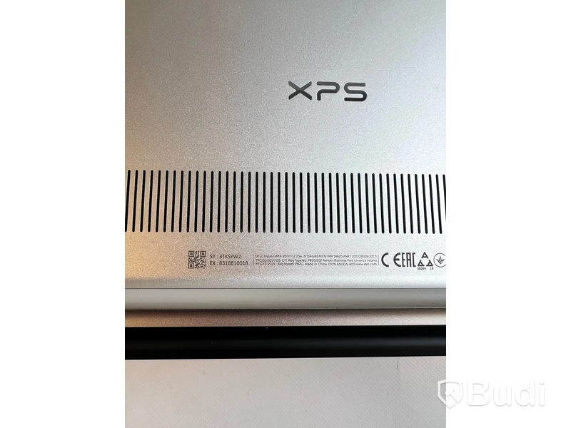 Dator Dell XPS 13 9380. OBS! INGET OS