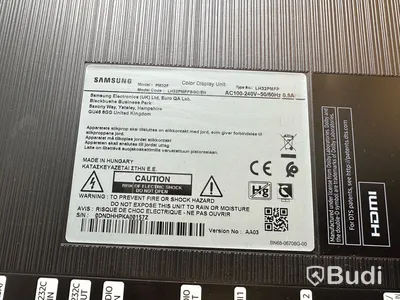 Datorskärm Samsung 32tum 1080p