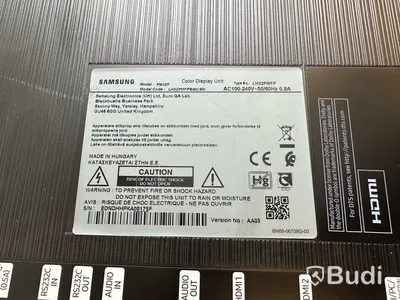 Datorskärm Samsung 32tum 1080p