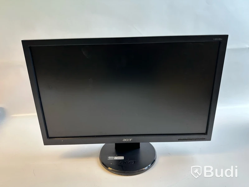 Datorskärm Acer V203H 20 tum