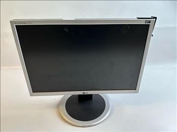 Datorskärm LG Flatron L194WS 19 tum 