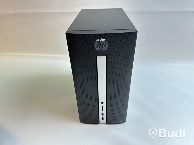 Dator HP Panilion 570 A