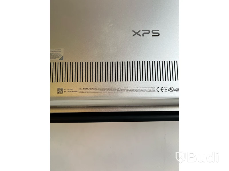 Dator Dell XPS 13 9370. OBS! INGET OS