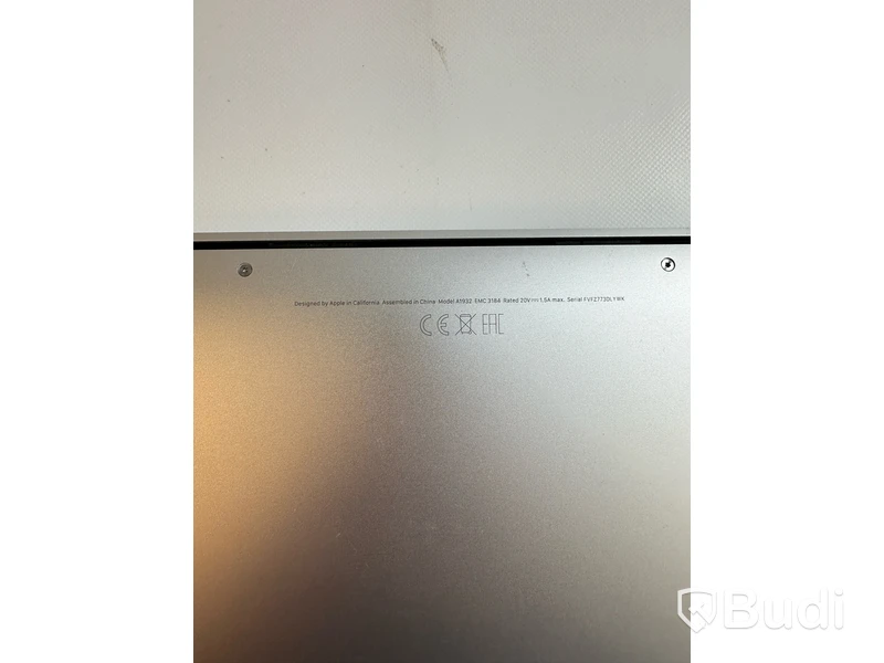 Dator Apple MacBook Air 13tum (2019).