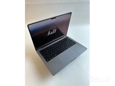 Dator Apple MacBook Pro 14tum (2023).