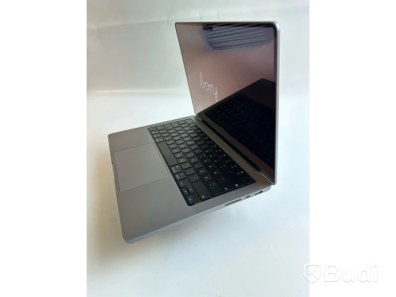 Dator Apple MacBook Pro 14tum (2023).