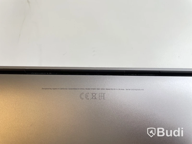 Dator Apple Macbook Pro 13 tum (2019)