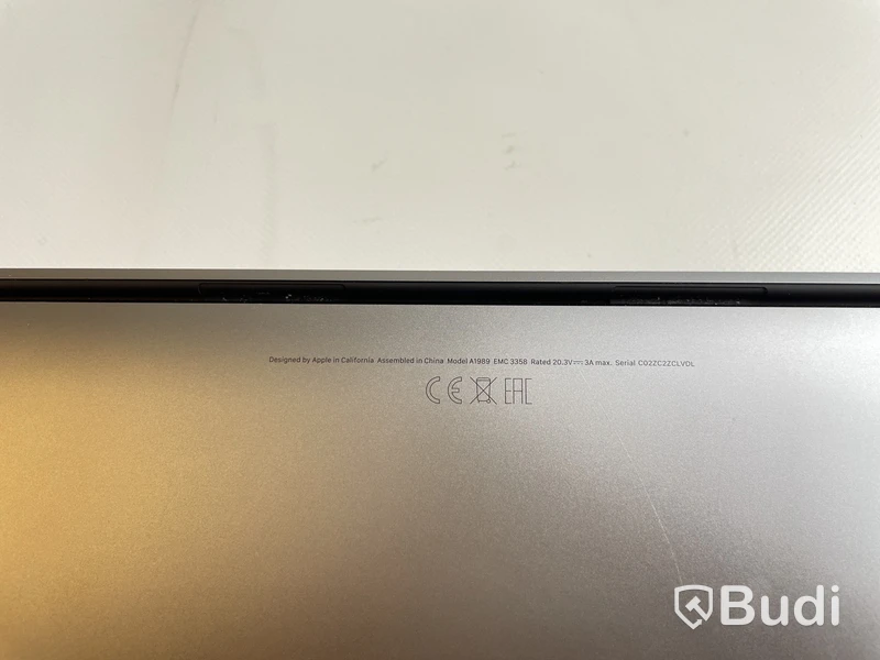 Dator Apple Macbook Pro 13 tum (2019)