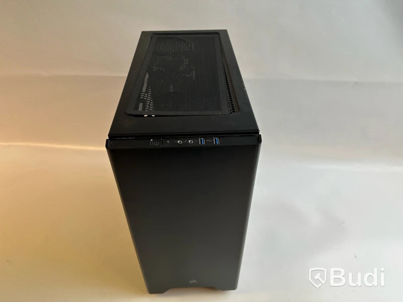 Stationär Dator.