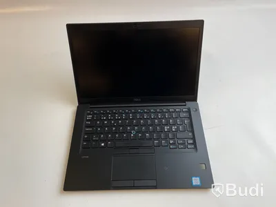 Dator Dell Latitude 7480 inkl laddare. OBS! Inget OS.