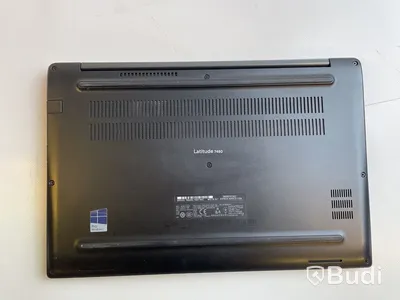 Dator Dell Latitude 7480 inkl laddare. OBS! Inget OS.