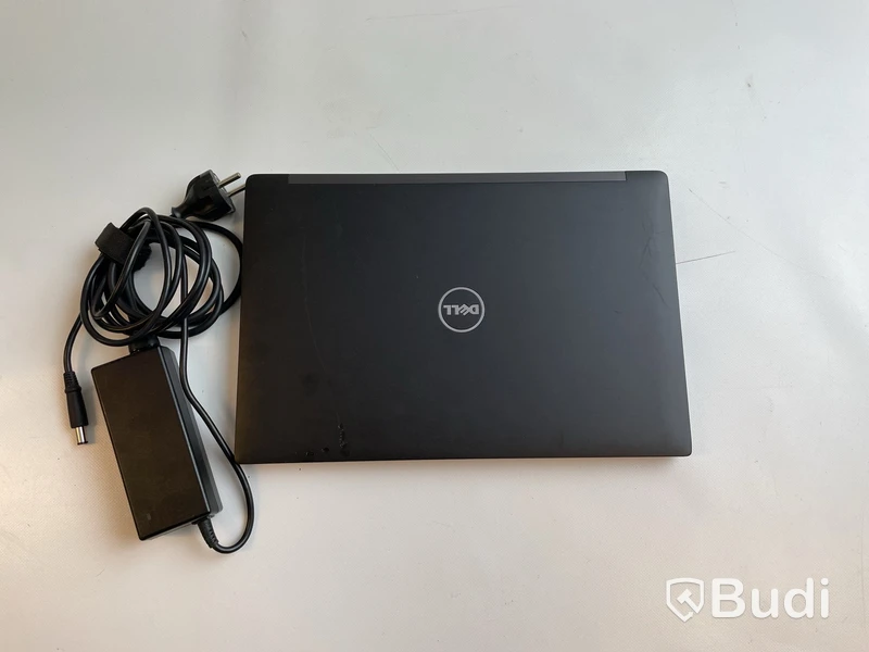 Dator Dell Latitude 7480 inkl laddare. OBS! Inget OS.