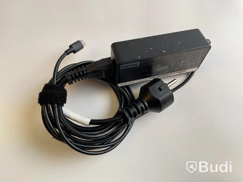 Dator Lenovo Yoga C930 inkl laddare och datorväska.