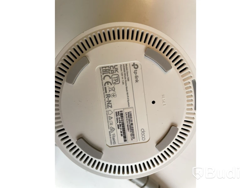 Router TP-Link Deco X60 Mesh Wifi System (3st).