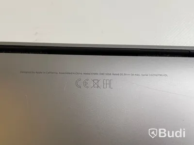 Dator Apple Macbook Pro 13 tum (2019)