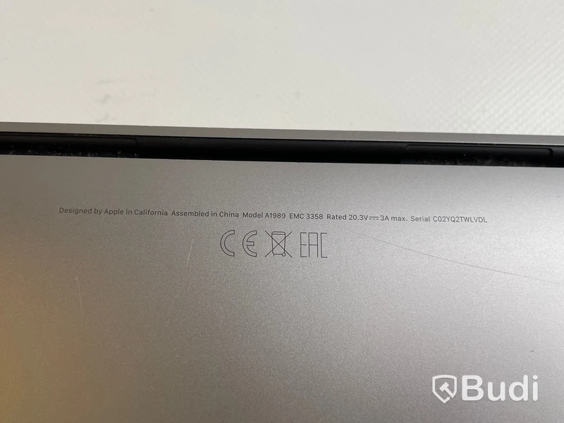 Dator Apple Macbook Pro 13 tum (2019)
