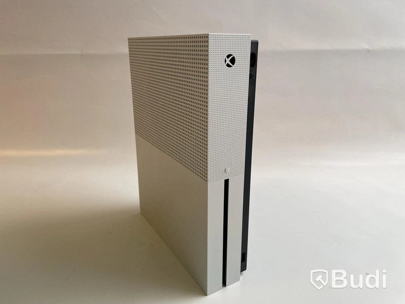 Konsol Xbox One S 1TB inkl kontroll.
