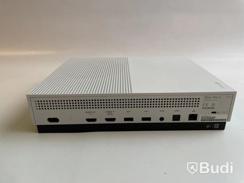 Konsol Xbox One S 1TB inkl kontroll.