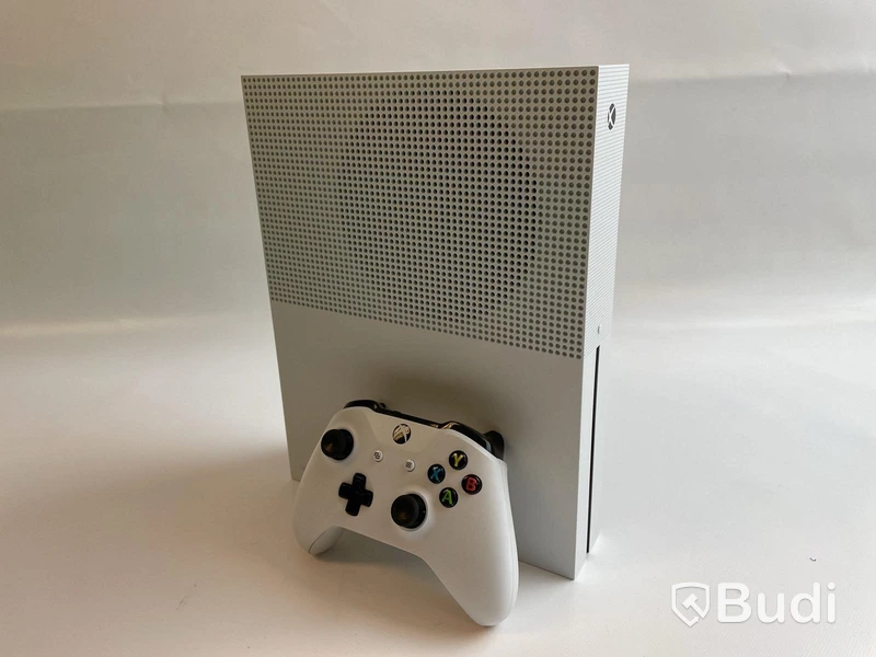 Konsol Xbox One S 1TB inkl kontroll.