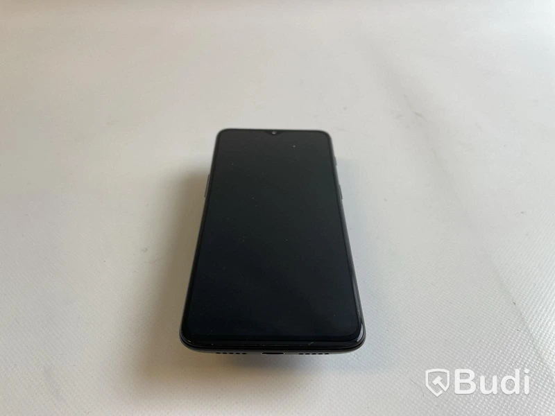 Mobil OnePlus 6T 128GB inkl laddare.