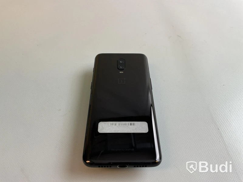 Mobil OnePlus 6T 128GB inkl laddare.