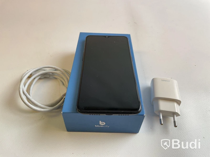 Mobil OnePlus 6T 128GB inkl laddare.