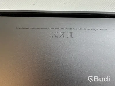 Dator Apple Macbook Pro 13 tum (2019)