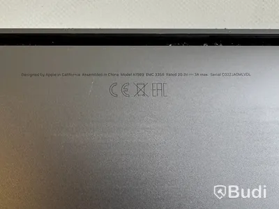Dator Apple Macbook Pro 13 tum (2019)