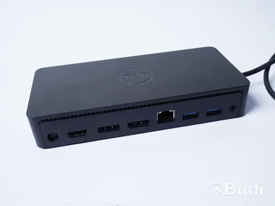 Dockningsstation och HDMI-kablar - Dell D6000 Universal Dock.